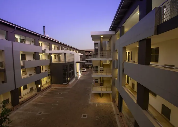 The Hub Apartments